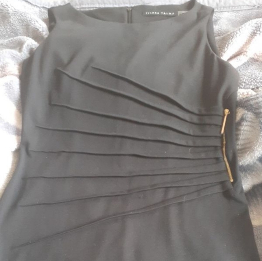 Dress ivanna Trump